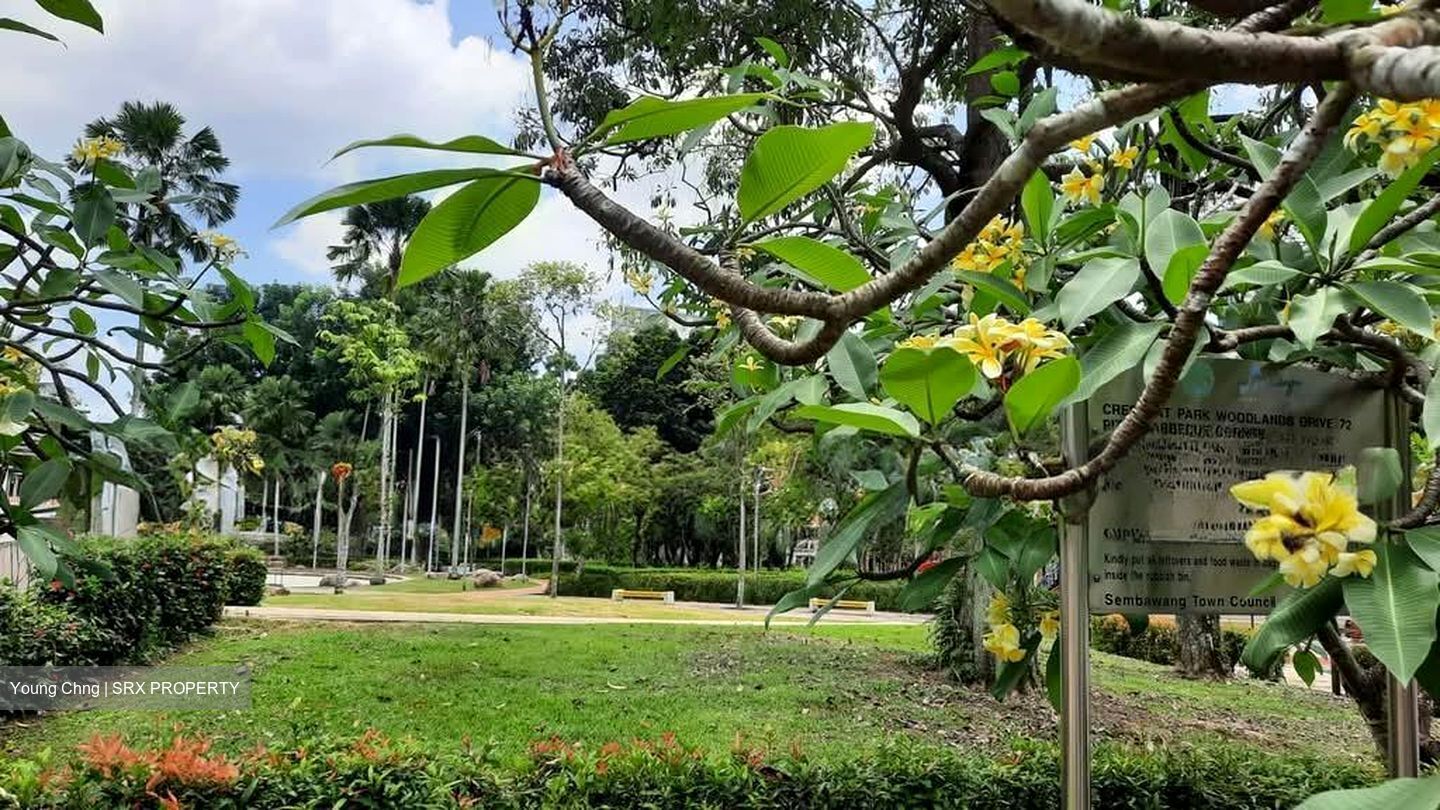 Blk 797 Woodlands Drive 72 (Woodlands), HDB Executive #594056611